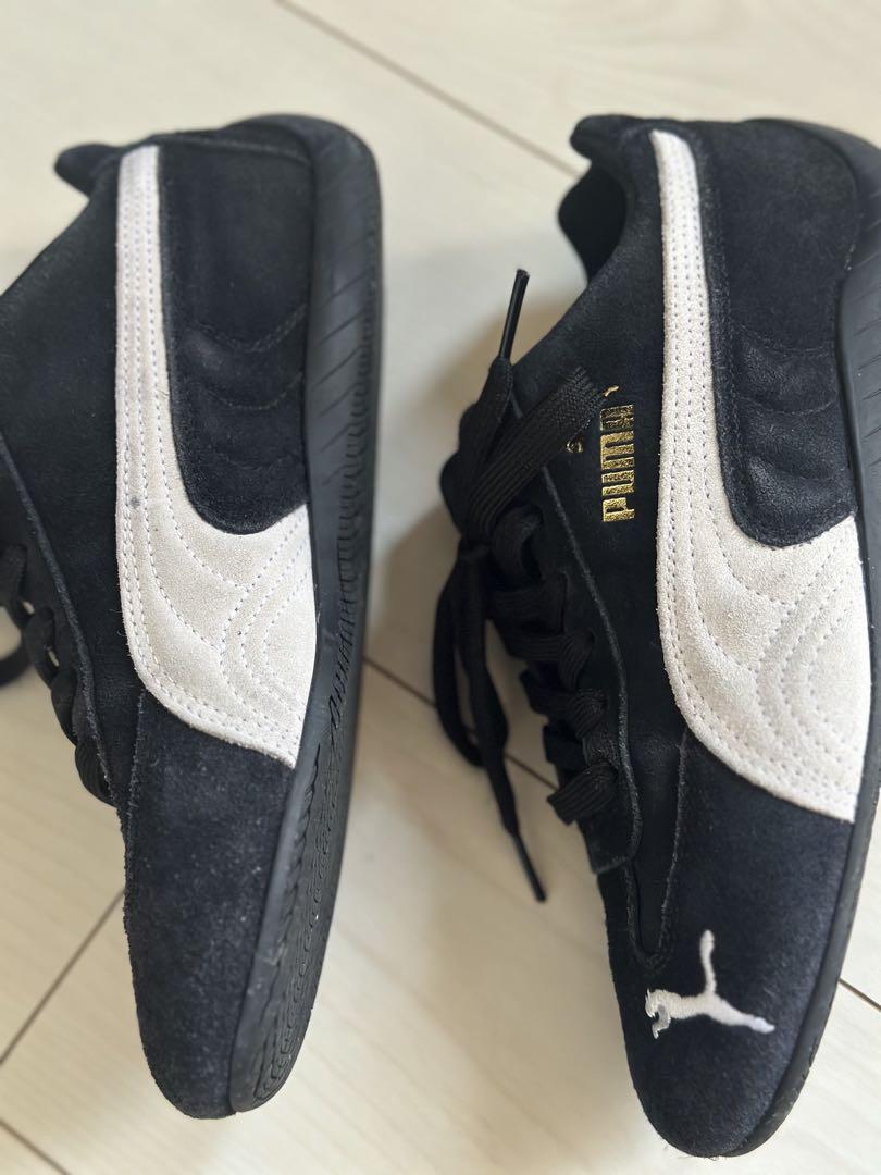 PUMA スピードキャット OG スニーカー ベストセラー 23.5cm
