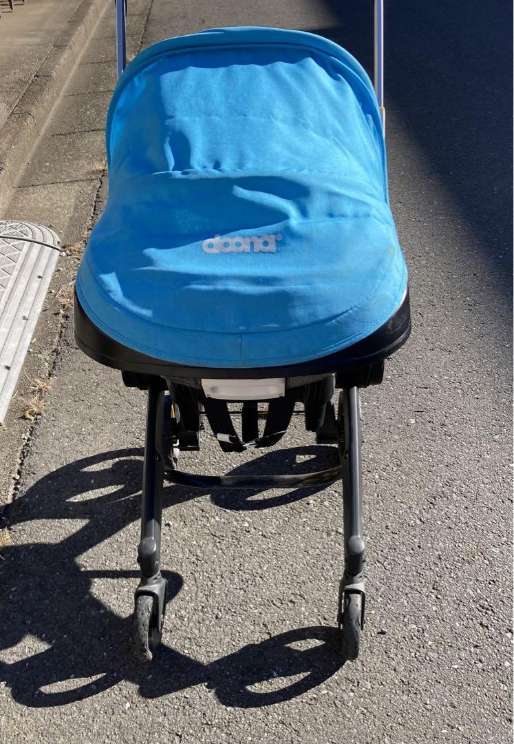 ベビーカー
