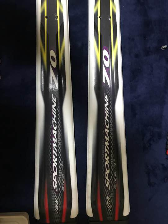 楽天市場】NORDICA ノルディカ スキー板 メンズ レディース