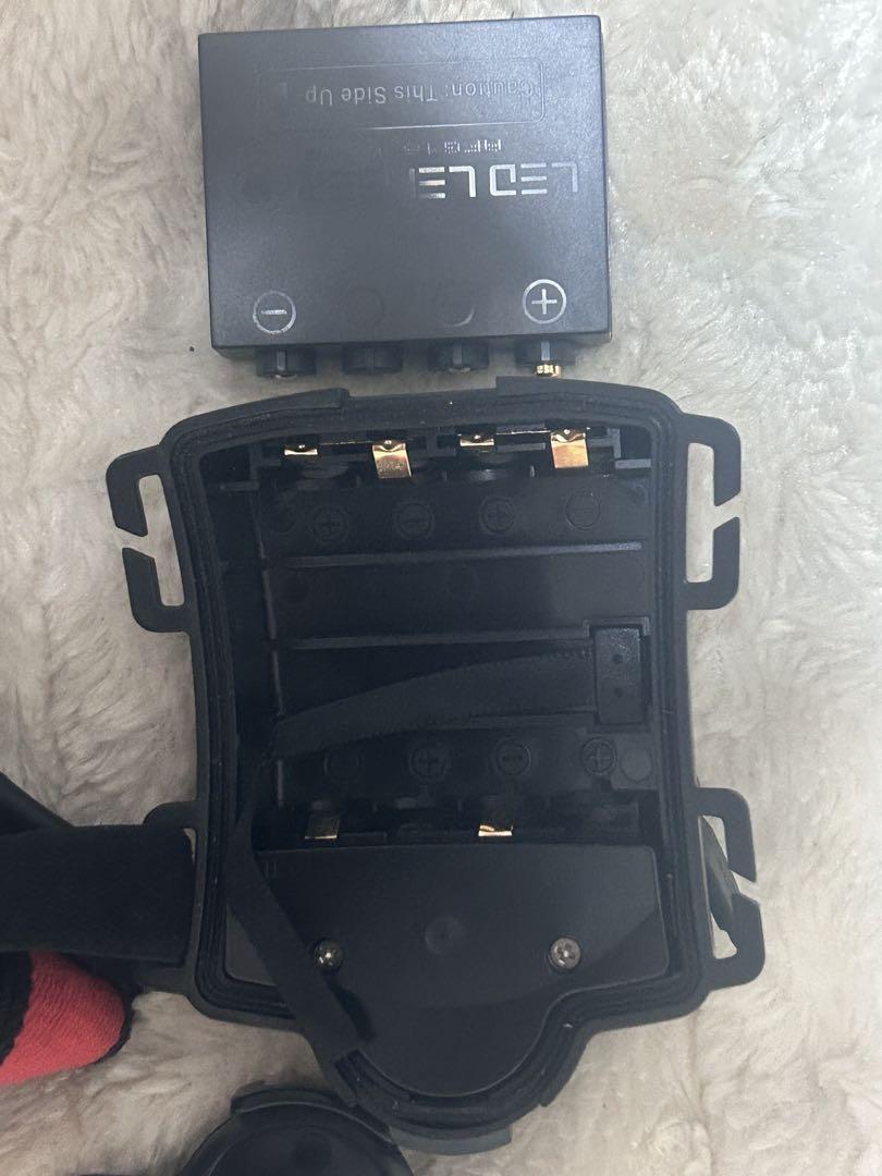 レッドレンザー H7R.2ヘッドランプ