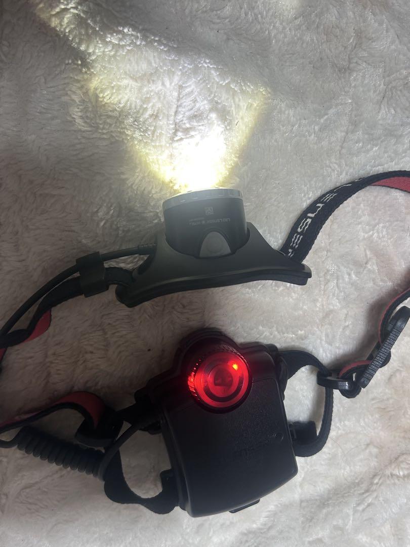 レッドレンザー H7R.2ヘッドランプ