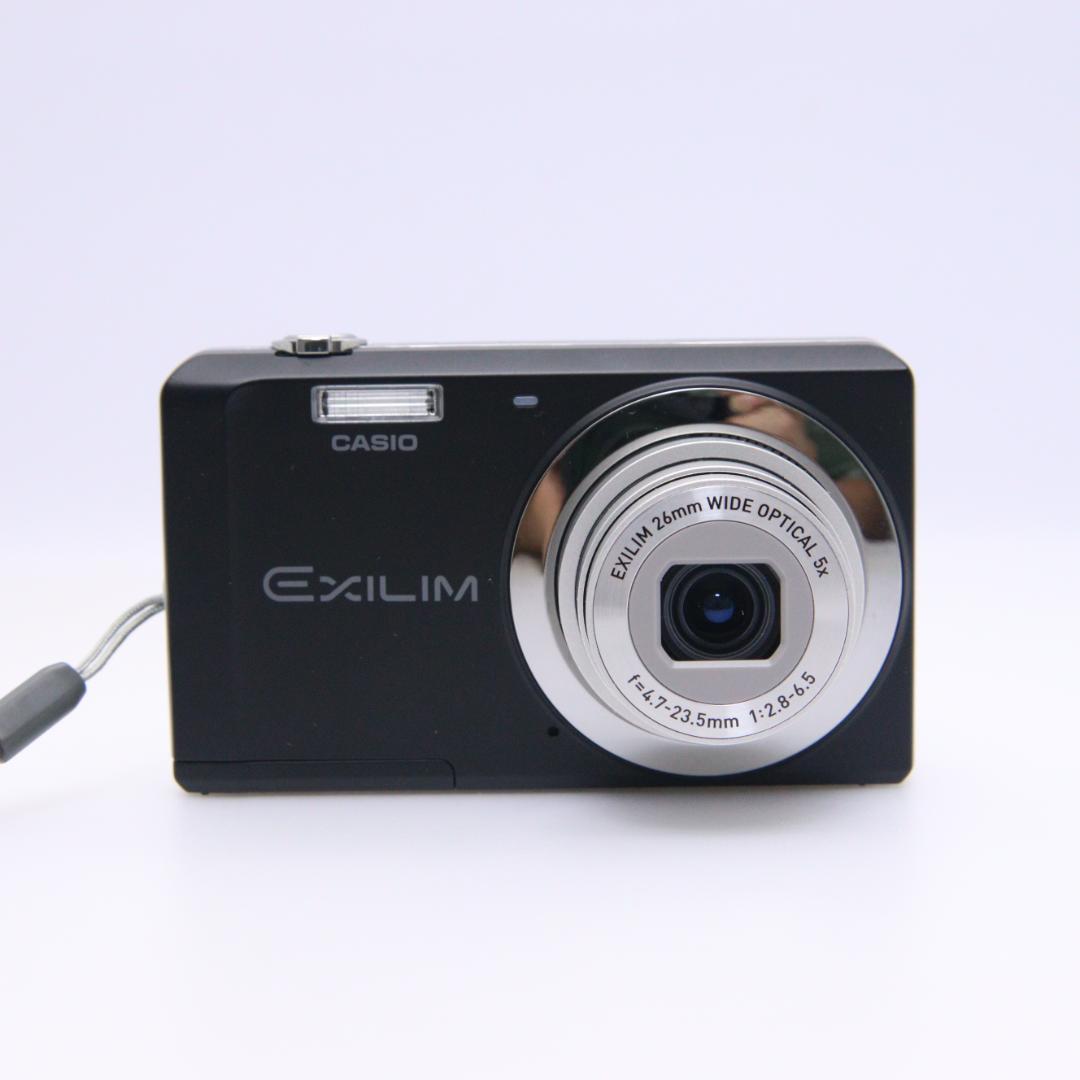 YGQ-1 CASIO カシオ EXILIM EX-ZS5