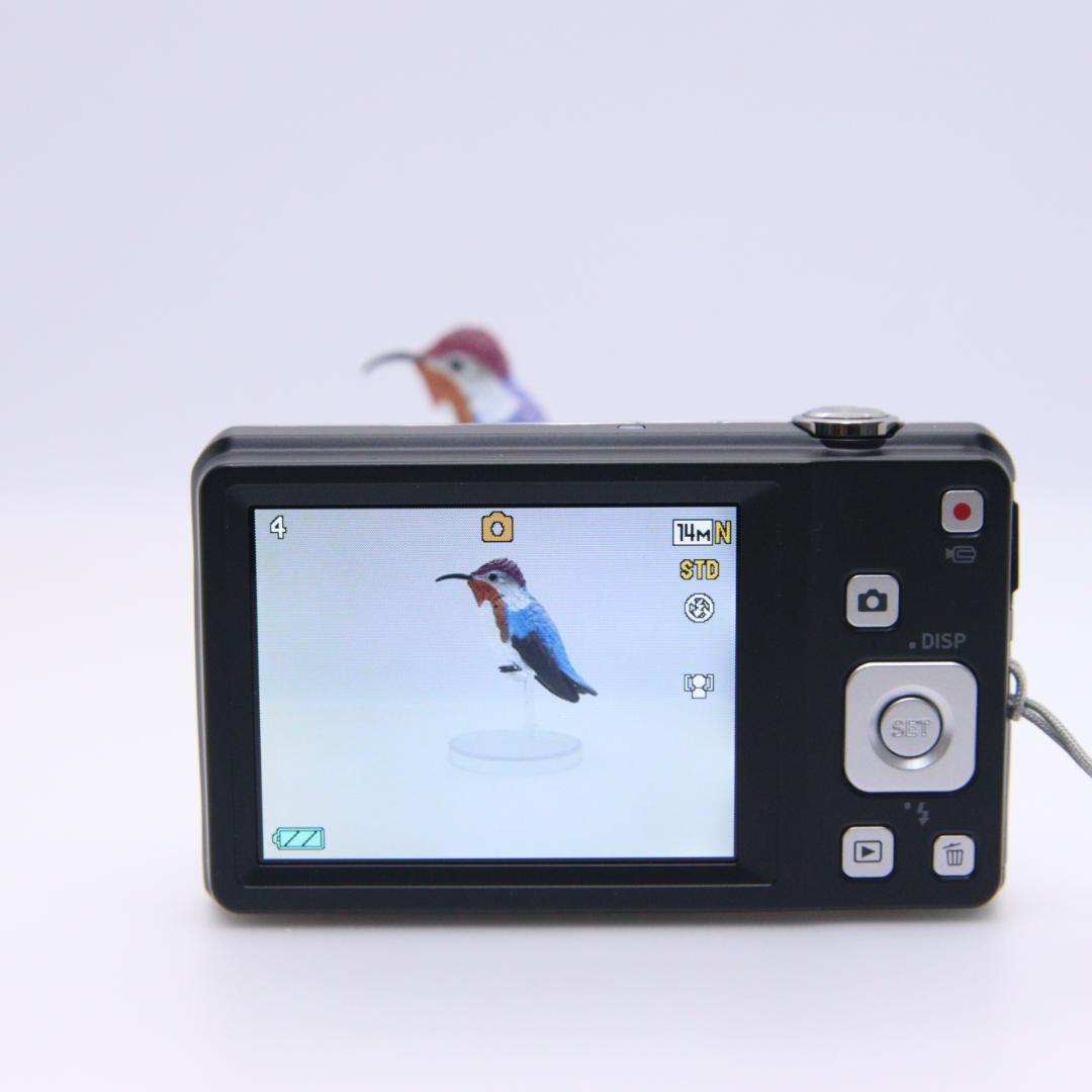 YGQ-1 CASIO カシオ EXILIM EX-ZS5