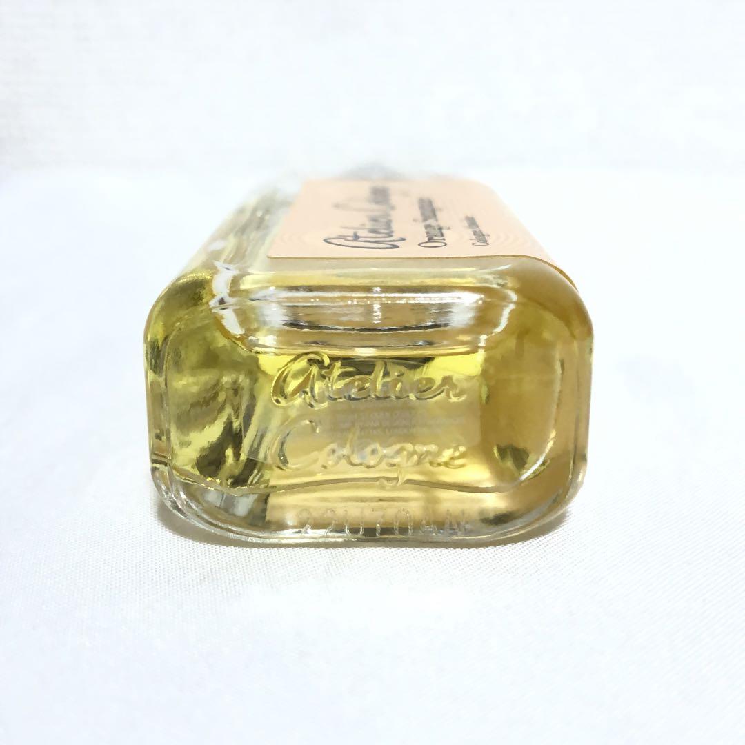 アトリエコロン オレンジサングイン 30ml 香水
