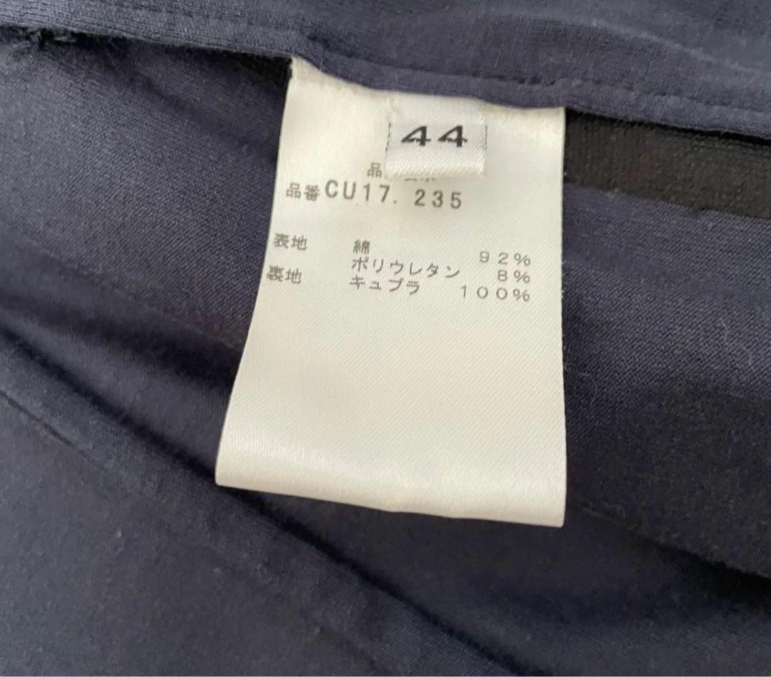 クルチアーニ　CRUCIANI ストレッチジャケット　ダブルブレスト　44