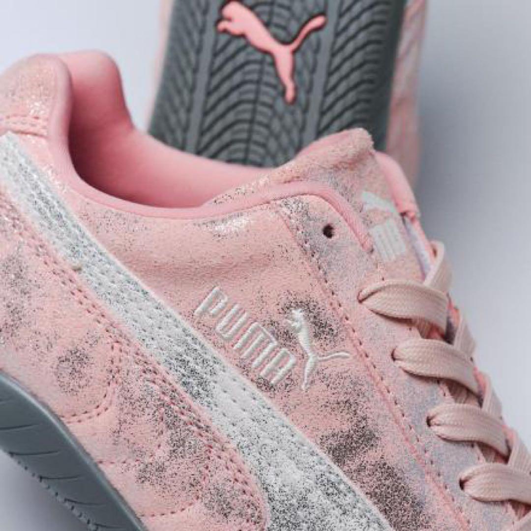 靴 atmos Pink Exclusive Puma Speedcat OG atmos Pink x PUMA Speedcat OG 40443401 – Retro Racing