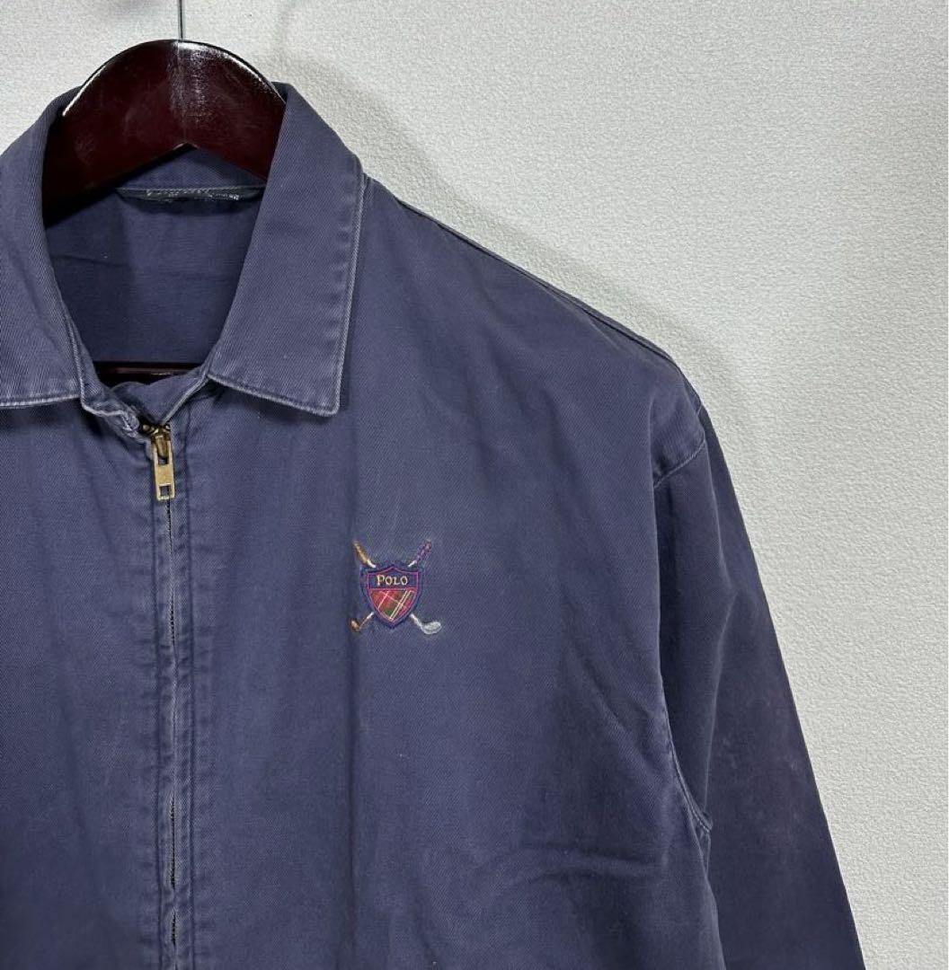 【激レア】Polo by Ralph Lauren スイングトップ POLO RALPH LAUREN ポロ ラルフローレン スウィングトップ