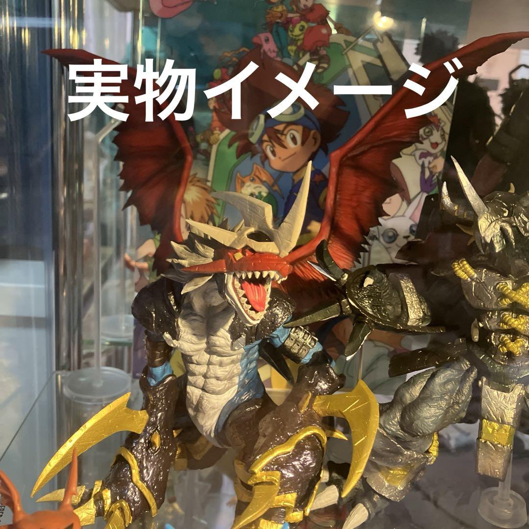 一番くじ　デジモン　A賞インペリアルドラモン　ダブルチャンスキャンペーン