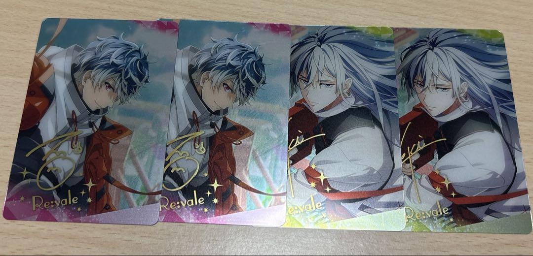バラ可)アイナナ 千 ウエハースカード 27枚セット+おまけ - メルカリ