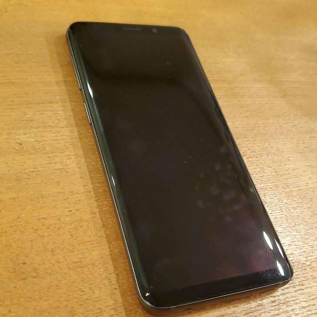 SOU様用 Galaxy S9 Titanium Gray 64 GB グレー UcfFu-m22106643009 爆買い