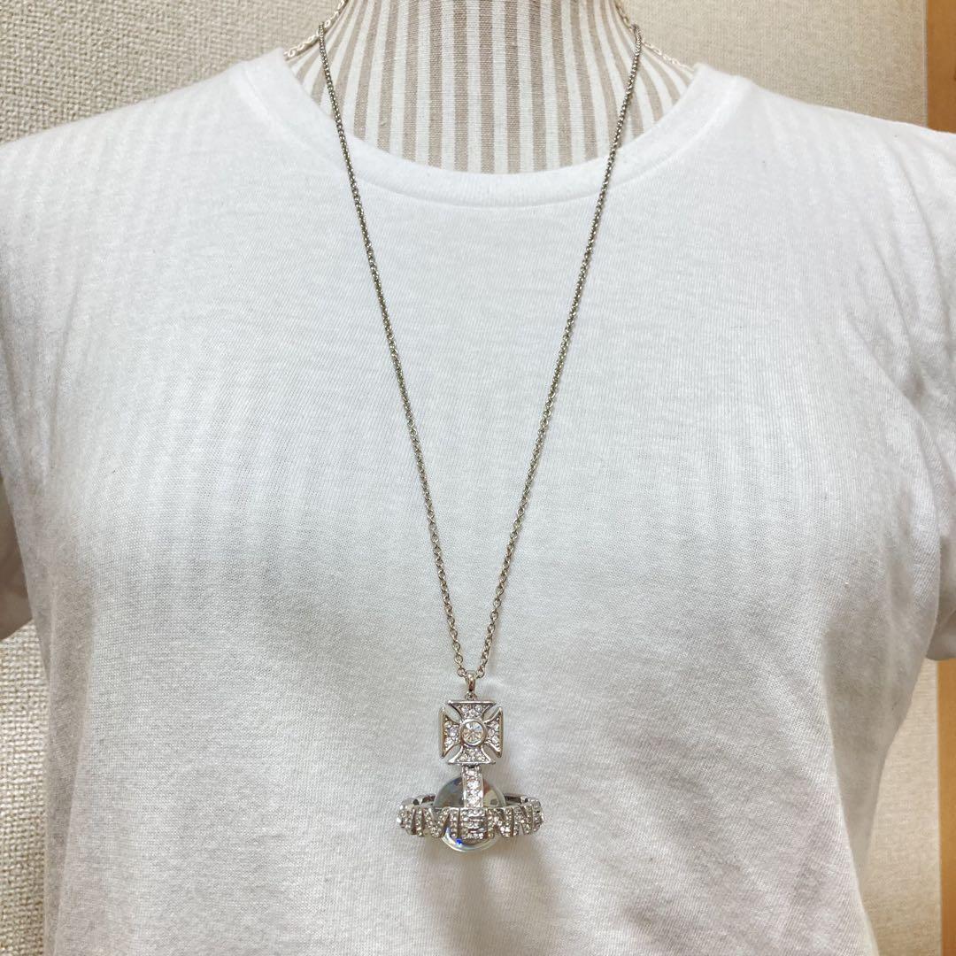 Vivienne Westwood｜ペイズリーオーブネックレス ラージ