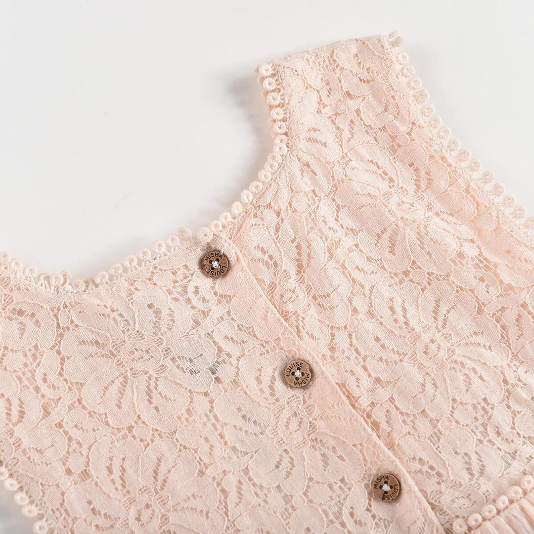 ※最終価格【新品】*Louise Misha* ワンピース 10Y