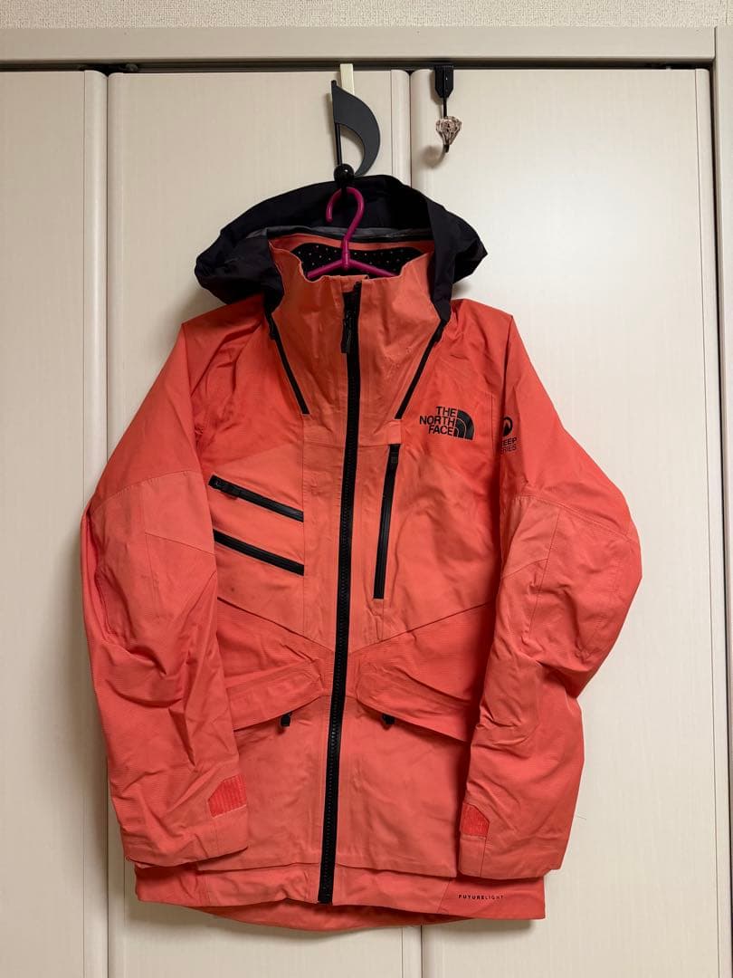 ノースフェイス スノーウェア ジャケット レディースSS THE NORTH FACE