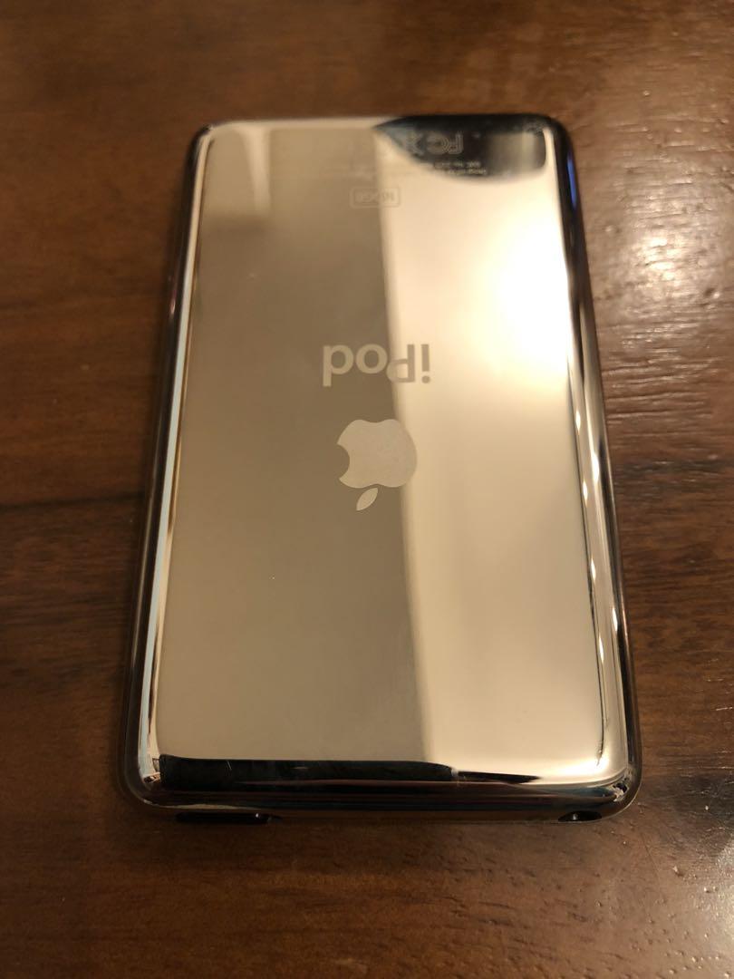 Apple iPod Classic 160GB ブラック