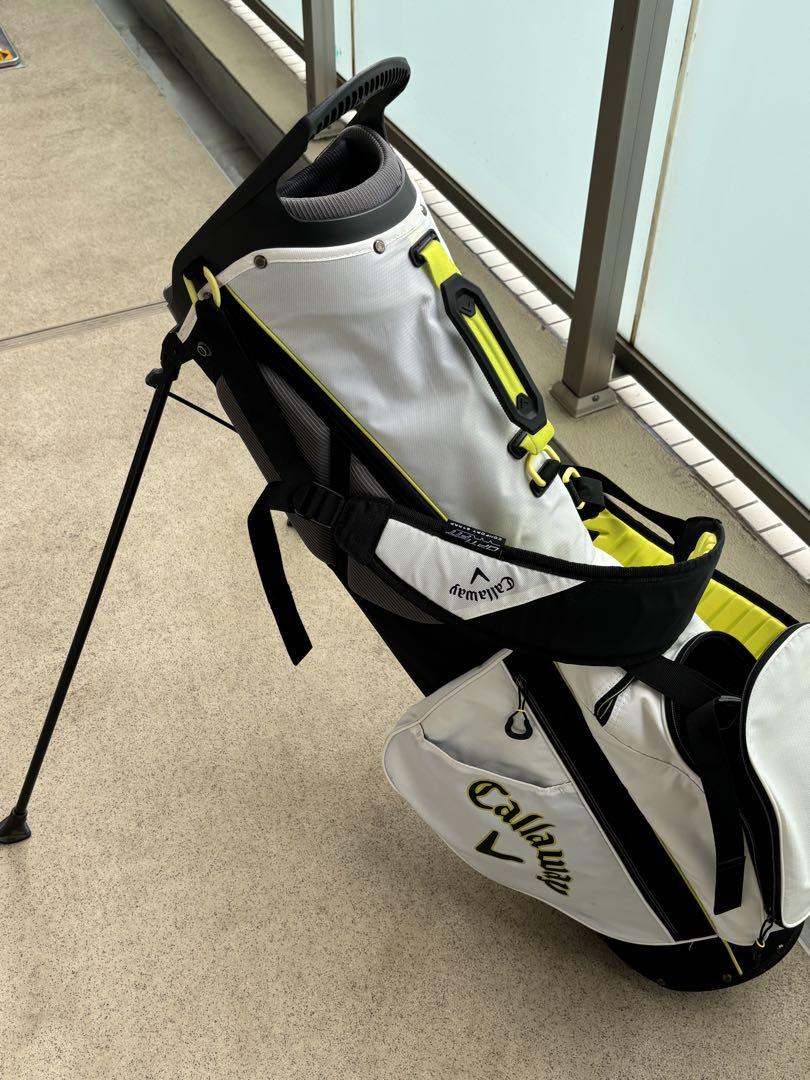 Callaway Fairway C スタンドキャディバッグ