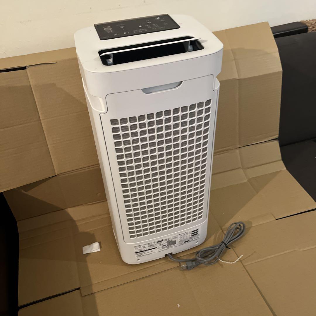 シャープ製 加湿空気清浄機