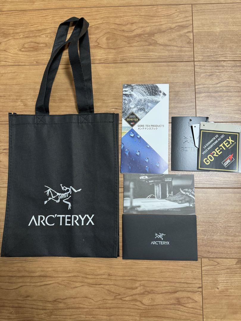 ARC'TERYX  Beta JACKET  ベータジャケット　Mサイズ