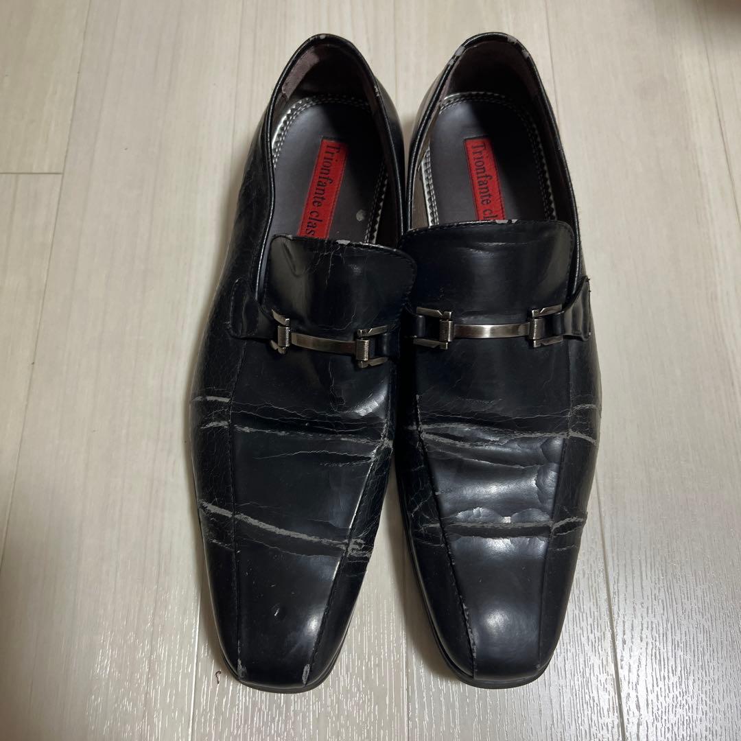 ビジネスシューズ