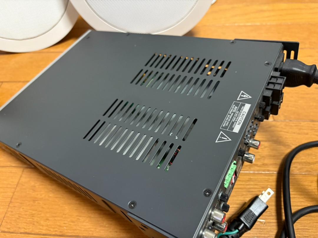 （良品）BOSE FreeSpace IZA 250-LZ　＋　スピーカーセット