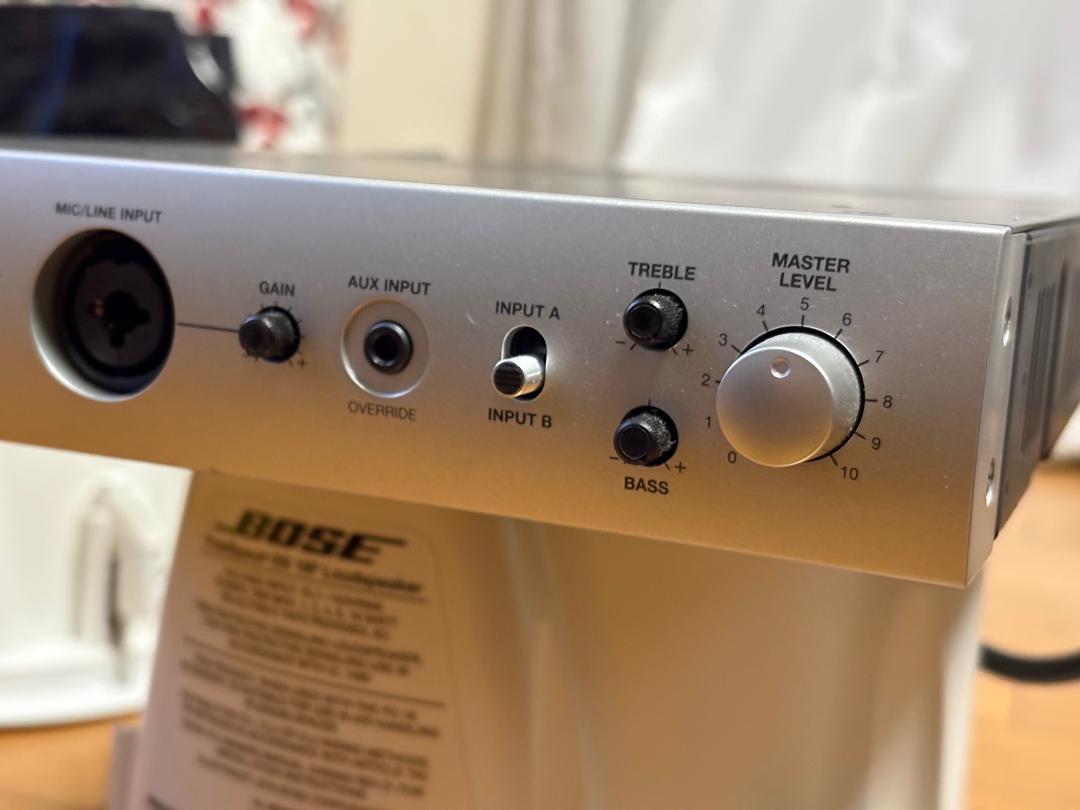 （良品）BOSE FreeSpace IZA 250-LZ　＋　スピーカーセット