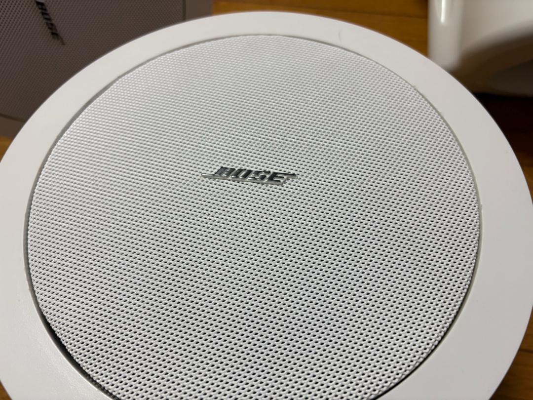 （良品）BOSE FreeSpace IZA 250-LZ　＋　スピーカーセット