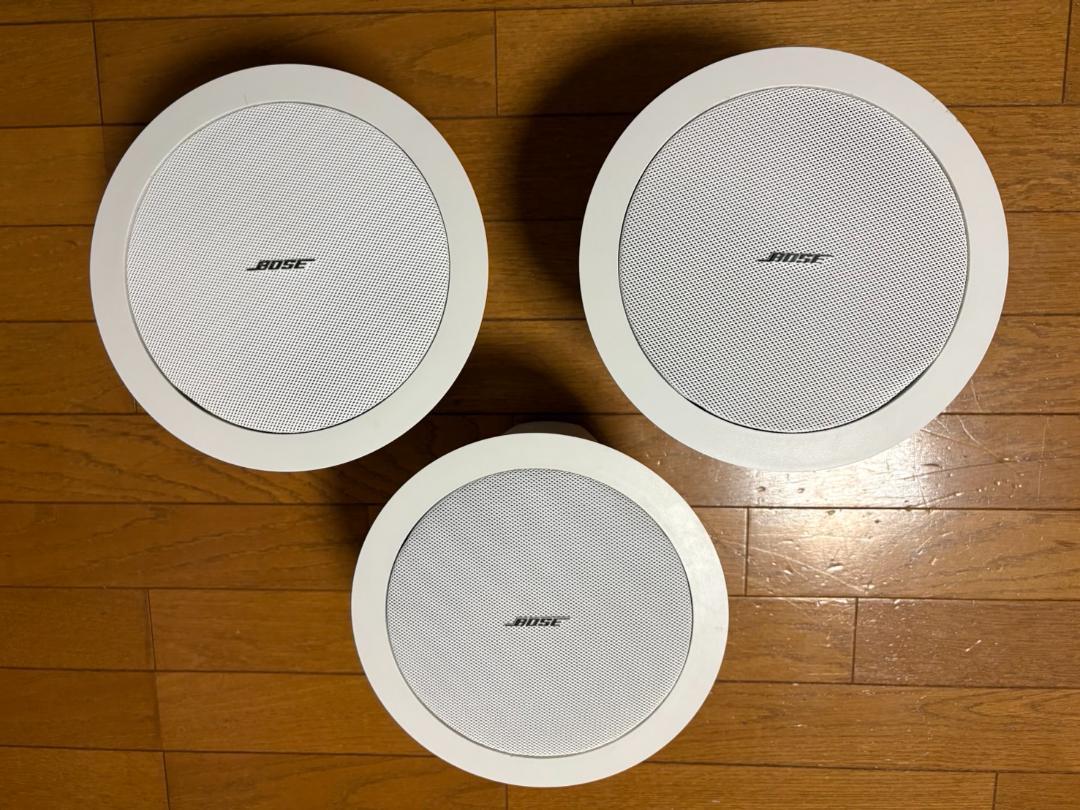 （良品）BOSE FreeSpace IZA 250-LZ　＋　スピーカーセット