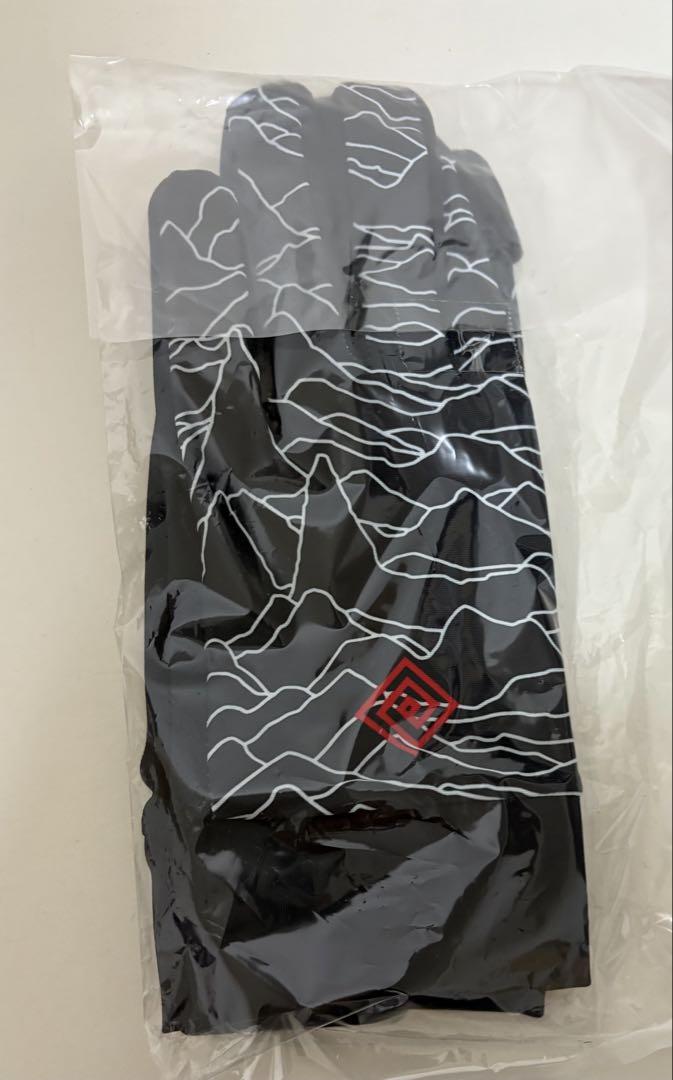 【新品】エルドレッソ グローブ PREMIUM Gloves 黒　完売 ￼M
