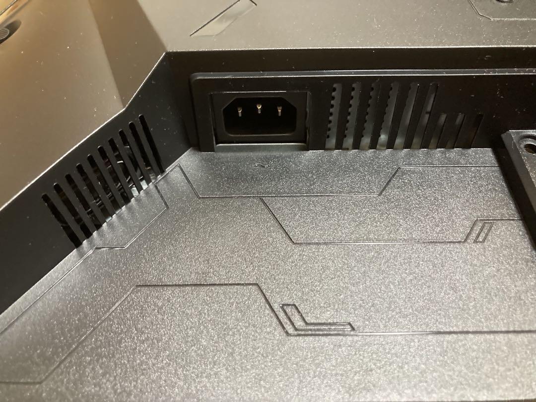 ASUS ゲーミングモニター TUF Gaming VG249Q1A-J　②