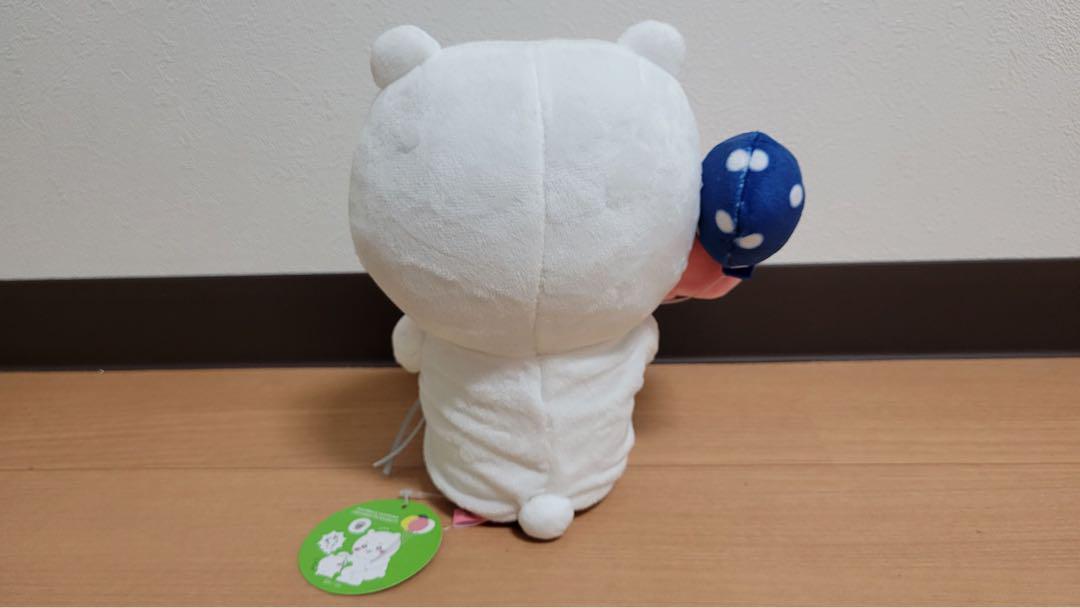 ちいかわ ワクワクゆうえんち ちいかわ着ぐるみSサイズ 鎧さん