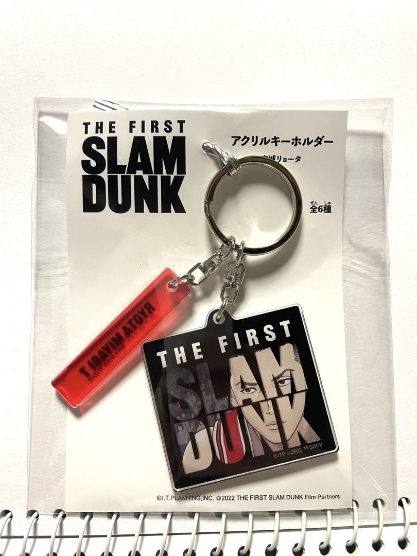 THE FIRST SLAM DUNK アクリルキーホルダー 宮城リョータ - メルカリ
