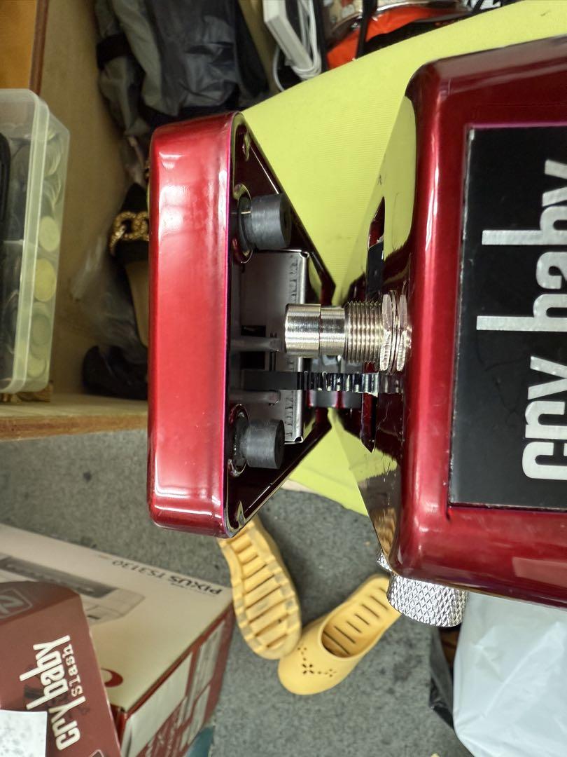 Cry Baby Slash　SW95 Slash Signature Wah