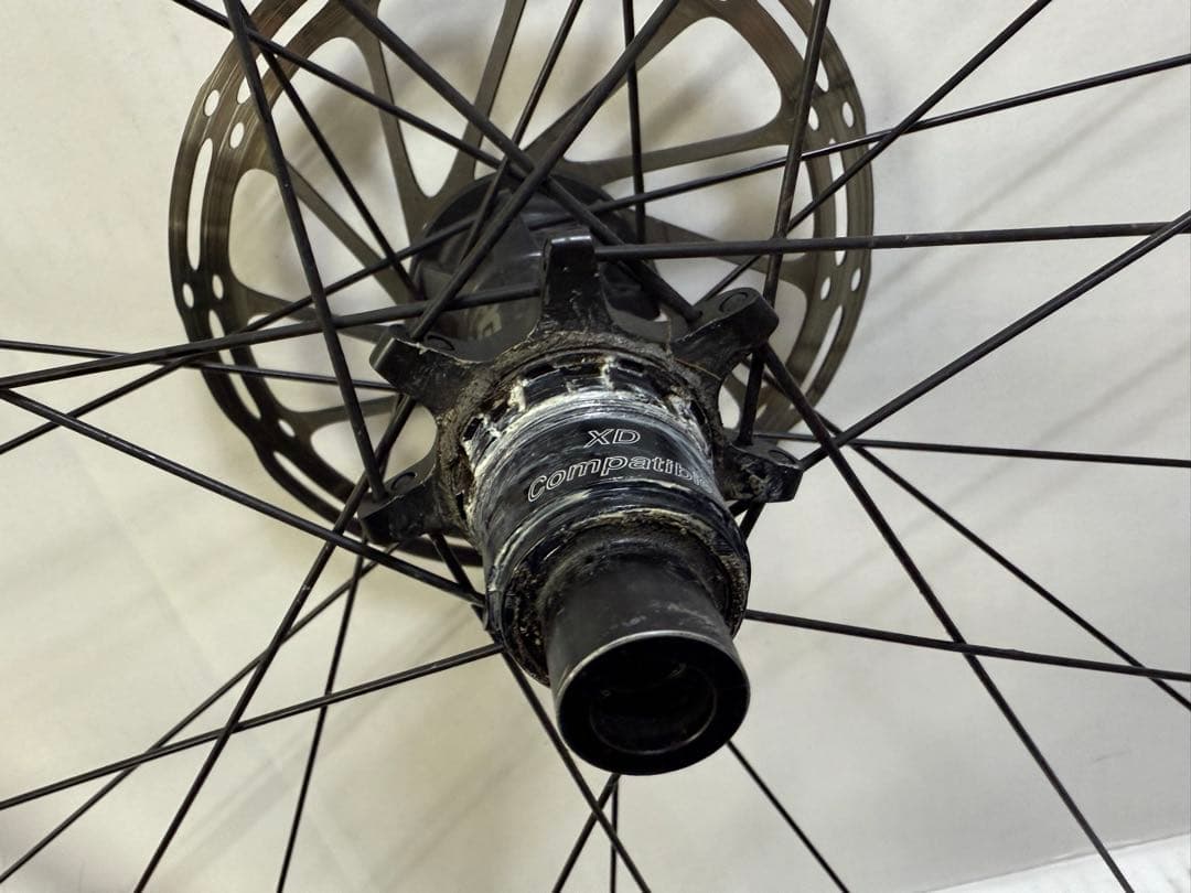 F-SI用カーボンリアホイール AiオフセットCANNONDALE