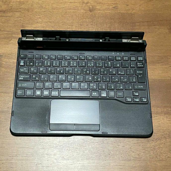 FMV-NKB25 富士通 arrows tab スリムキーボード タブレット用