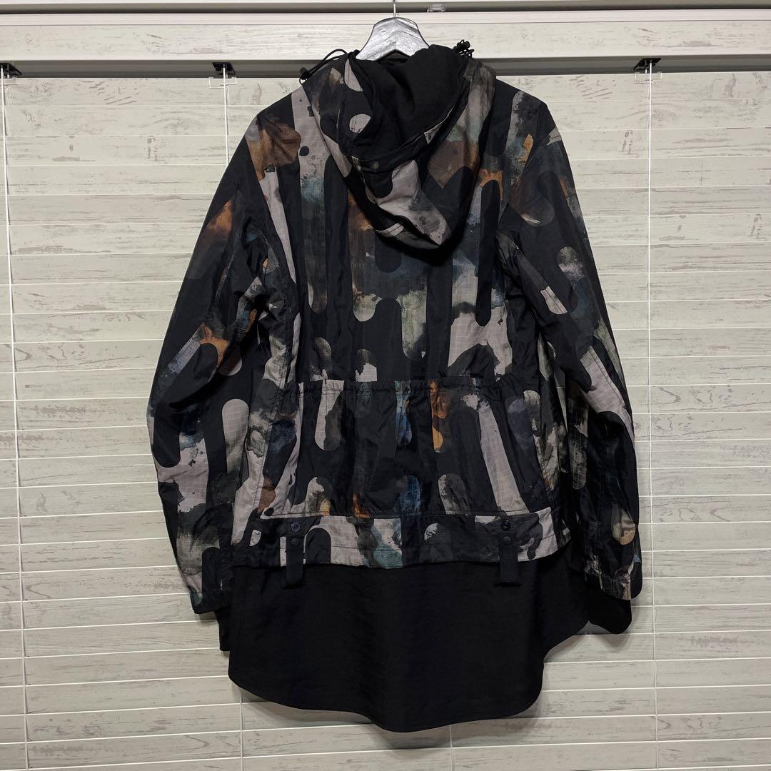 Y-3 レイヤー 迷彩 ファブリックジャケット ジャケット・アウター Y-3 レイヤー 迷彩 ファブリックジャケット ジャケット・アウター