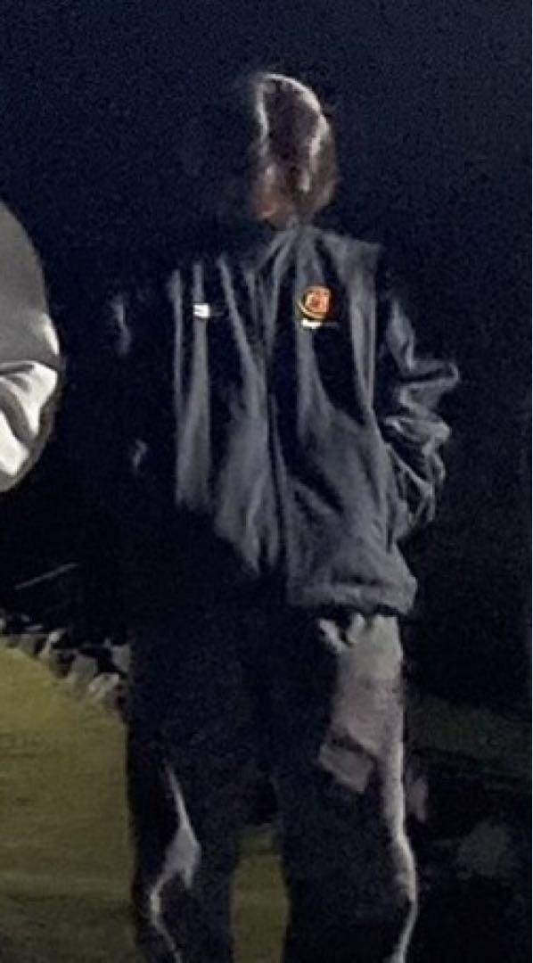 rsk496  supreme×UMBRO　trackjacket