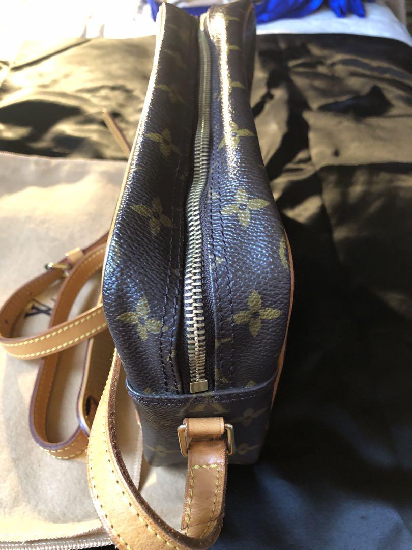 【LOUIS VUITTON】モノグラム　トロカデロ　ショルダバッグ　状態優良！