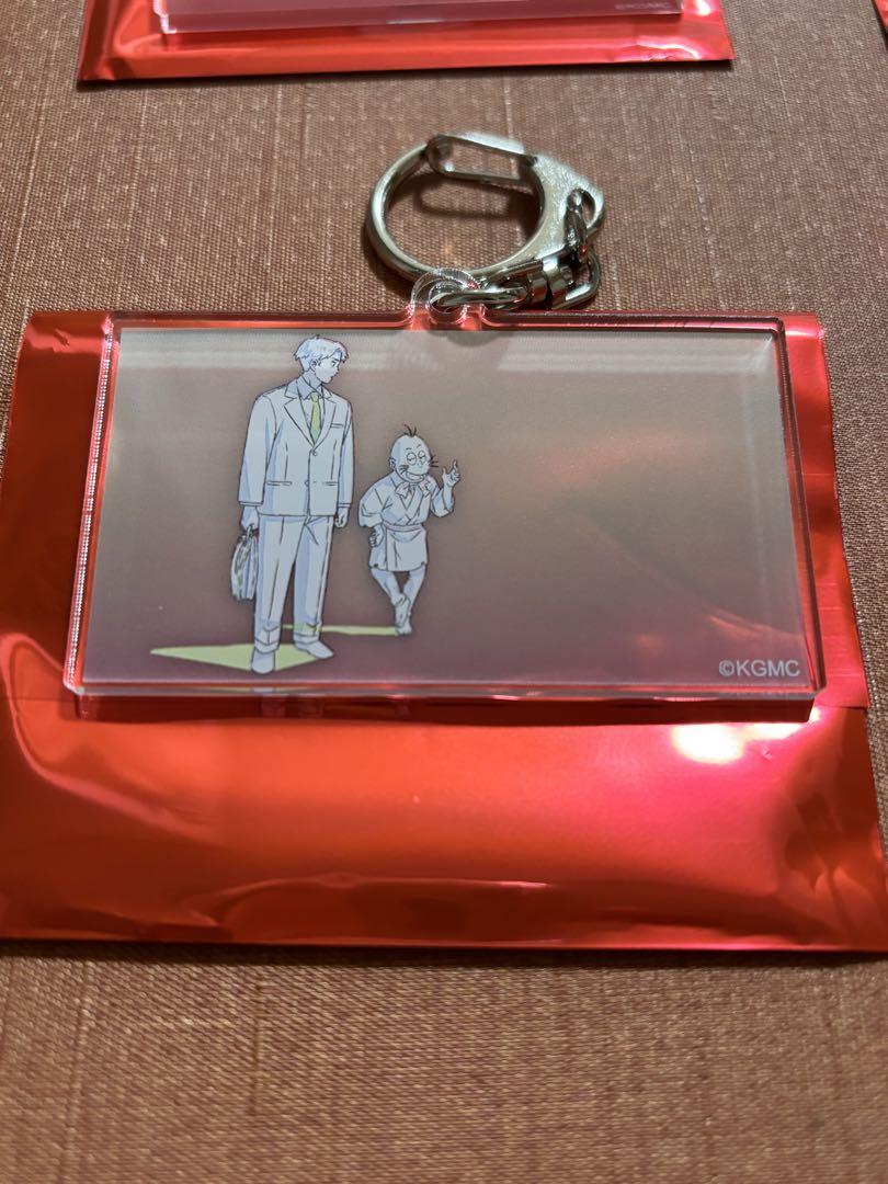 鬼太郎誕生　ゲゲゲの謎　追憶展　終章　アクリルキーホルダー　全種セット(9点)