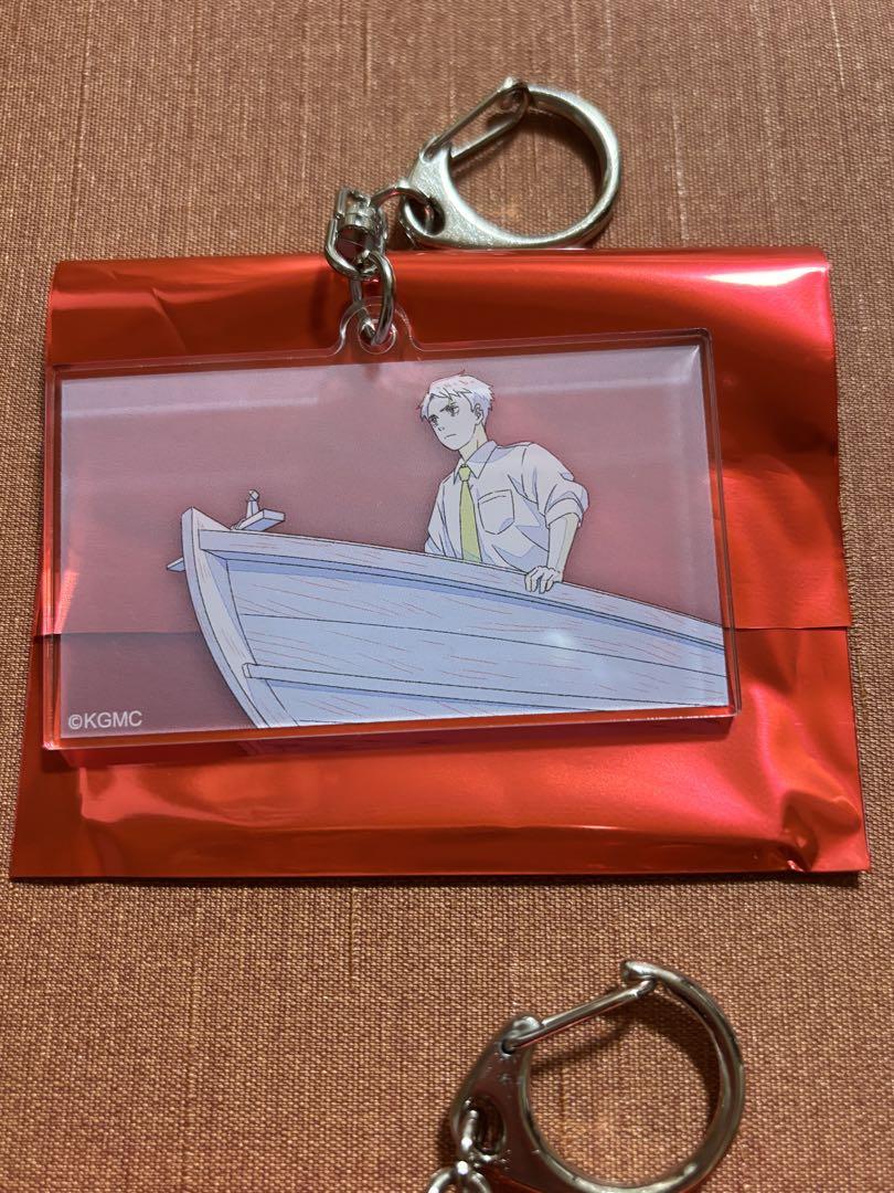 鬼太郎誕生　ゲゲゲの謎　追憶展　終章　アクリルキーホルダー　全種セット(9点)