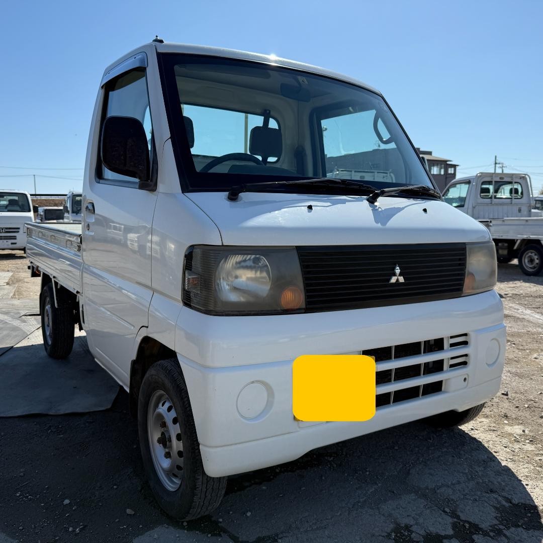 オートマ 4WD