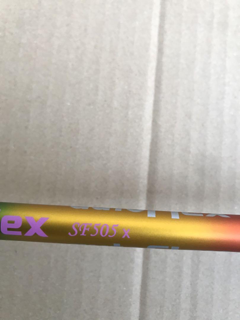専用出品オートフレックス シャフト レインボー シャフト SF505x