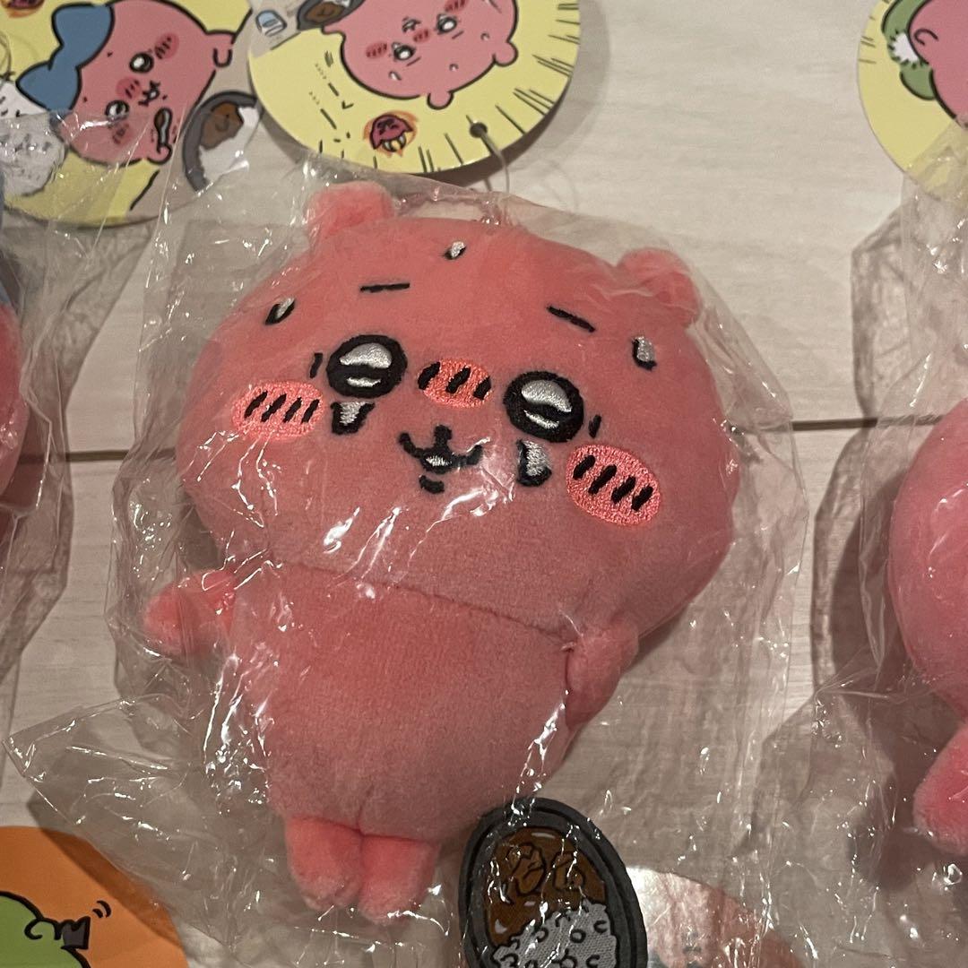 すっごく辛いんだッ マスコット　ちいかわ うさぎ ハチワレ