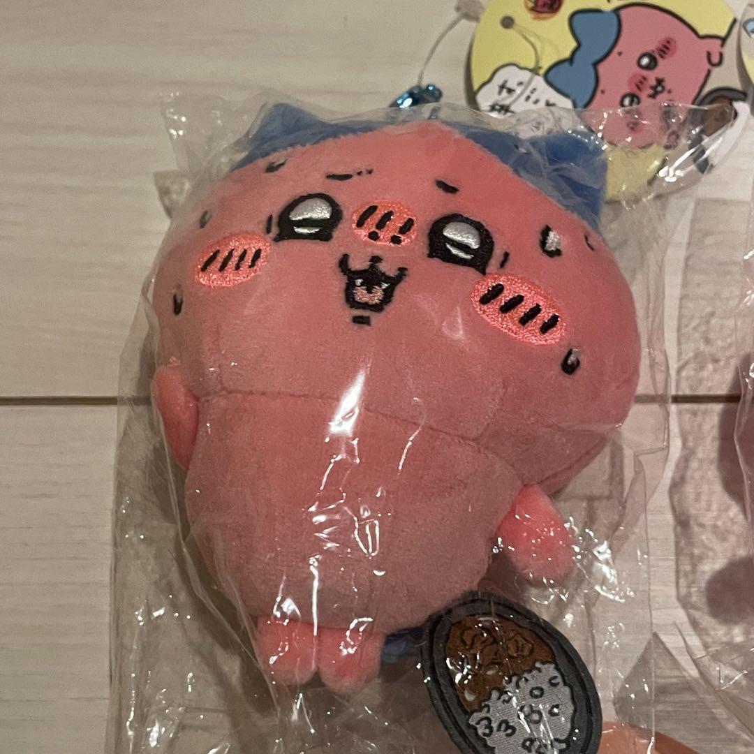 すっごく辛いんだッ マスコット　ちいかわ うさぎ ハチワレ