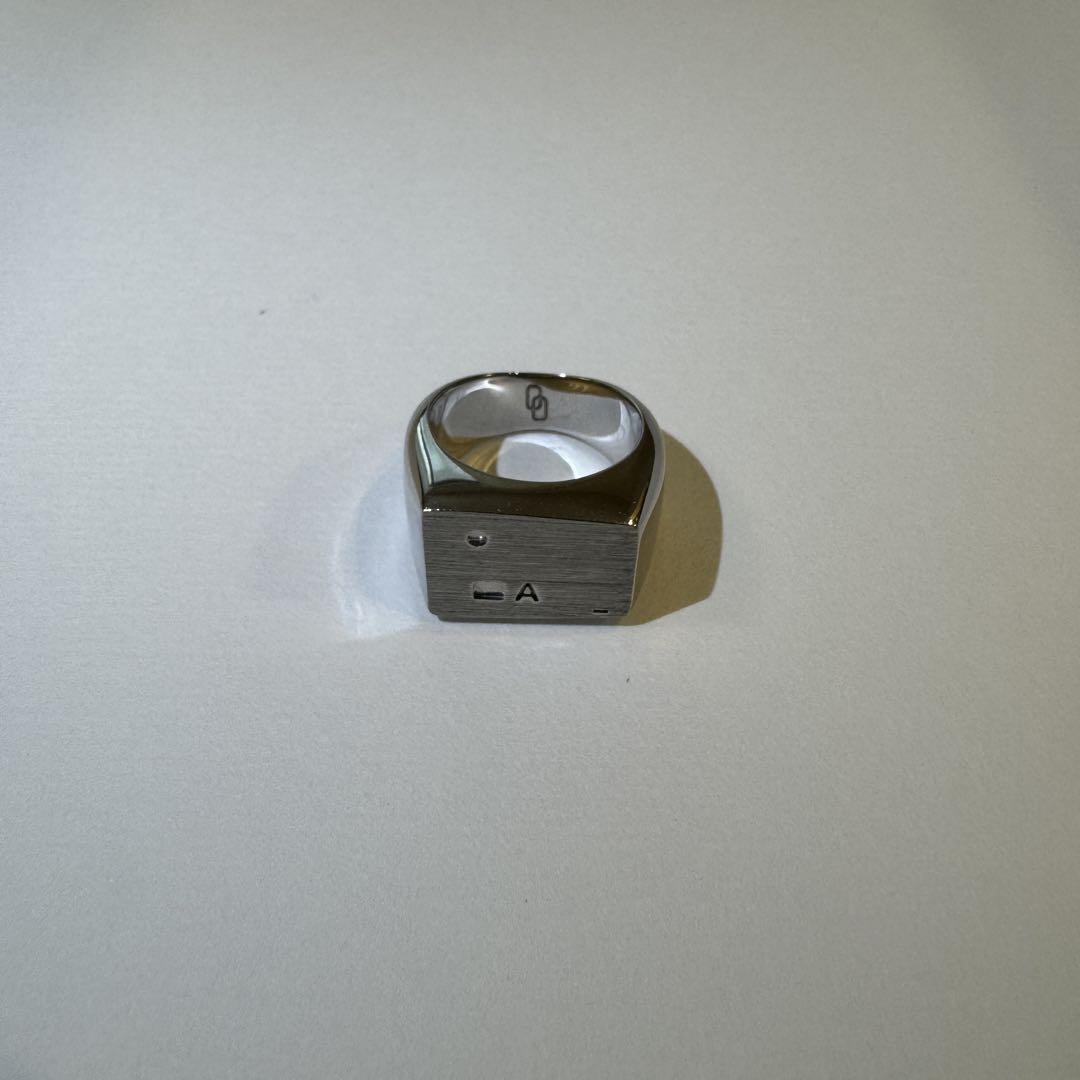 1017 ALYX 9SM LIGHTERCAP RING Mサイズ