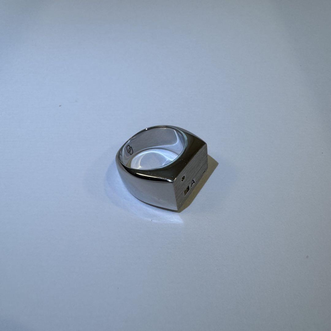 1017 ALYX 9SM LIGHTERCAP RING Mサイズ