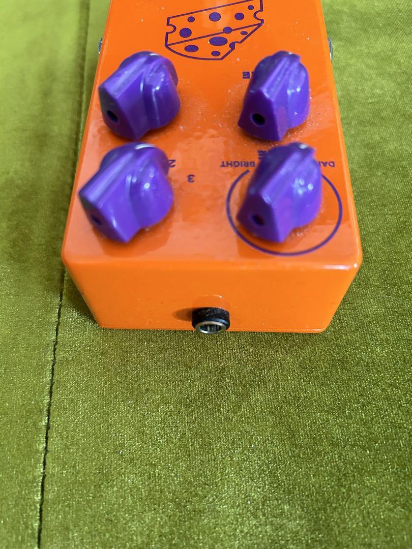ギター JHS PEDALS CHEESE BALL