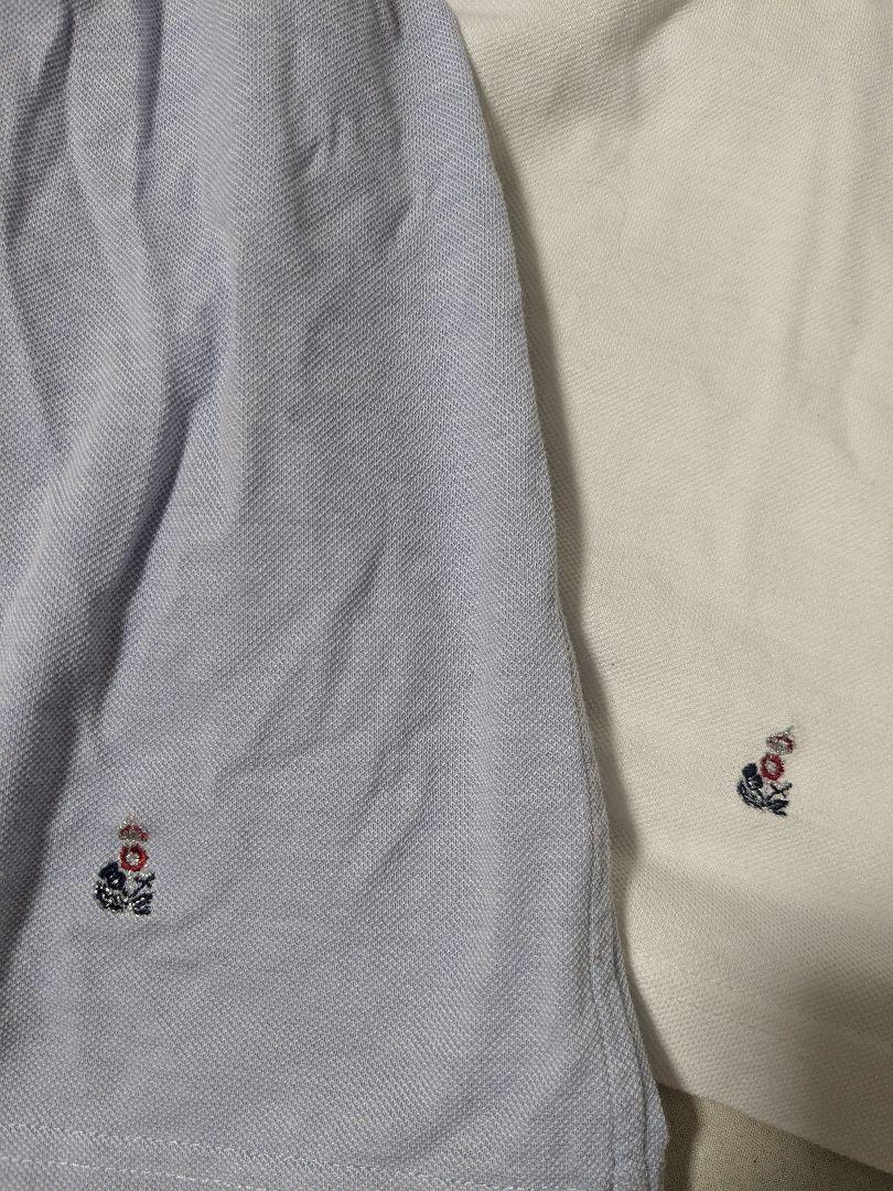 セール！GUY ROVER 　UNITEDARROWS ポロシャツ2枚セットM☆
