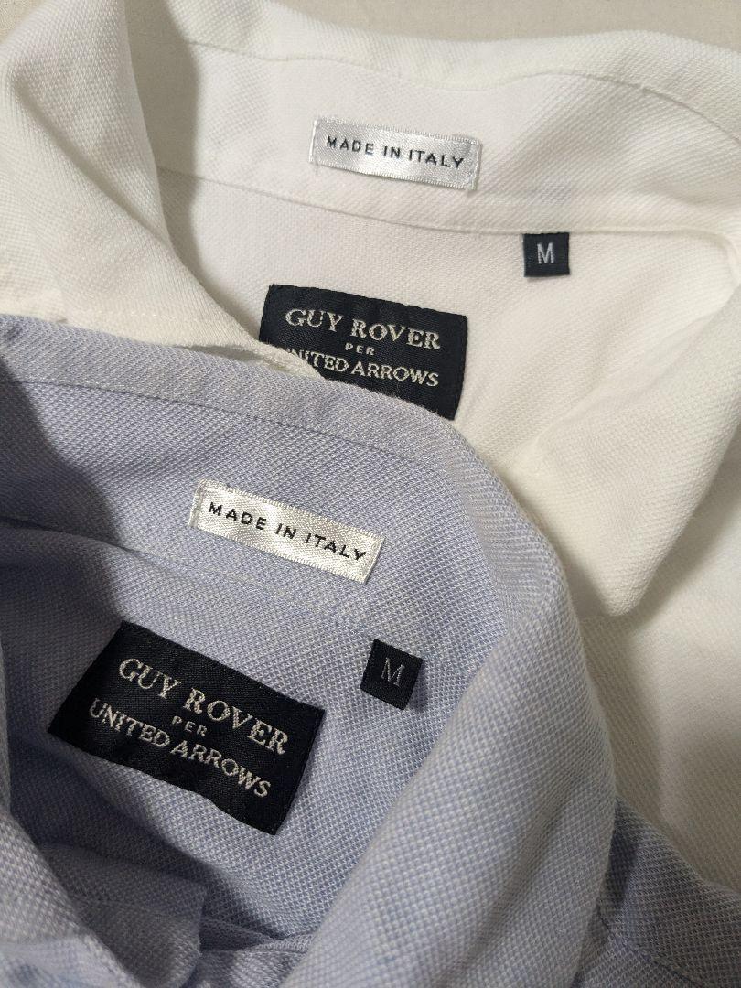 セール！GUY ROVER 　UNITEDARROWS ポロシャツ2枚セットM☆