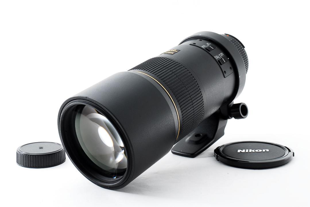Nikon ニコン AF-S Nikkor 300mm F/4 D ED equaljustice.wy.gov