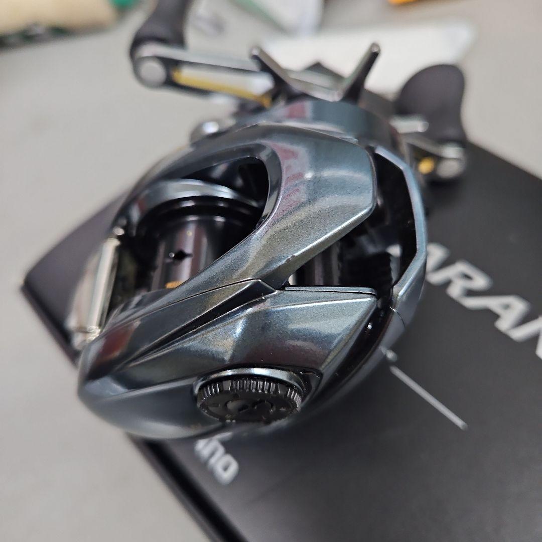 リール SHIMANO ALDEBARAN BFS XG