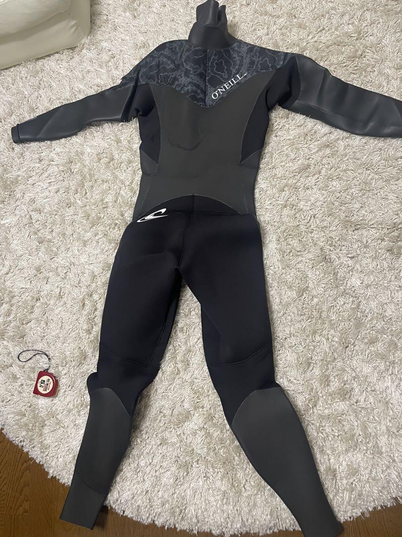 オニール フルスーツ ウェットスーツ 画像3